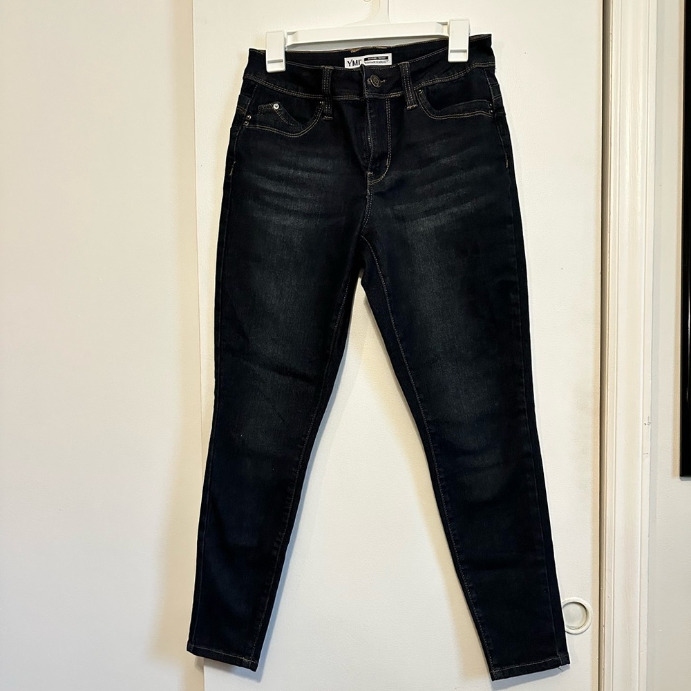 YMI Wanna betta butt skinny jeans